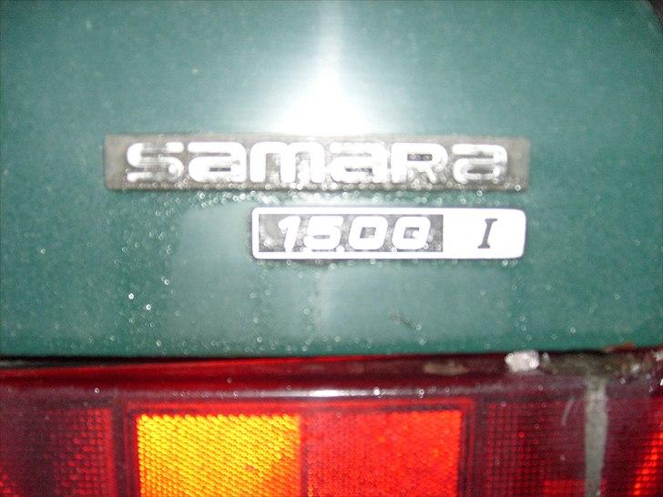 Lada samara SOLGT billede 9