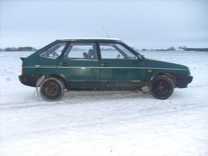 Lada samara SOLGT billede 10