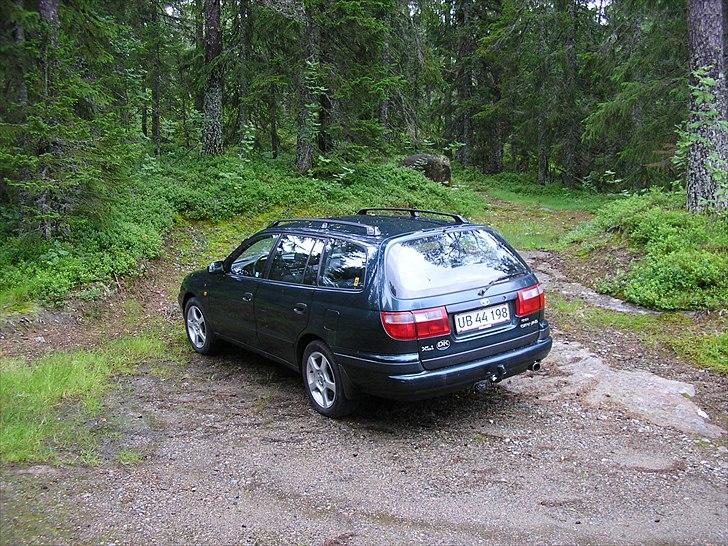 Toyota carina e (solgt) billede 4