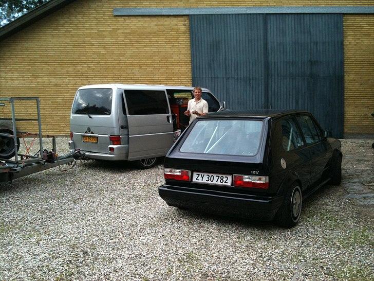 VW golf gti 16v billede 13
