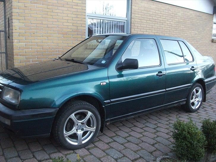 VW vento 1.8 clx AKA. Gummianden billede 13