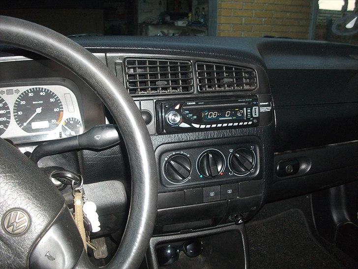 VW vento 1.8 clx AKA. Gummianden billede 14