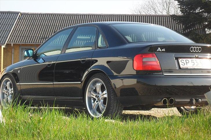 Audi A4 B5 - April 2011 billede 1