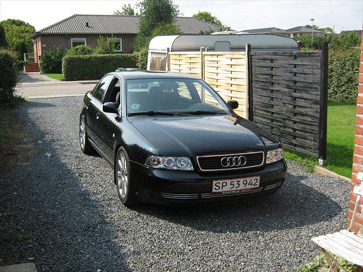 Audi A4 B5 billede 2