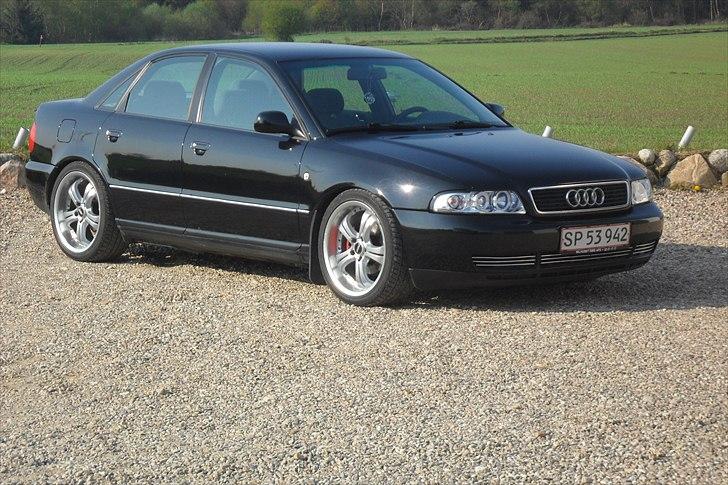 Audi A4 B5 - April 2011 billede 3