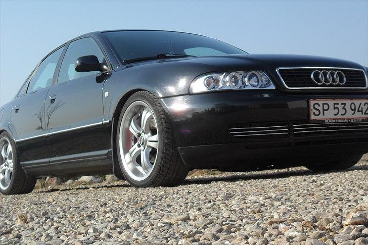 Audi A4 B5 - April 2011 billede 4