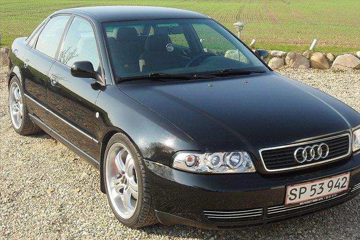 Audi A4 B5 - April 2011 billede 6