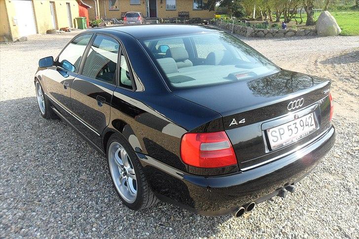 Audi A4 B5 - April 2011 billede 8