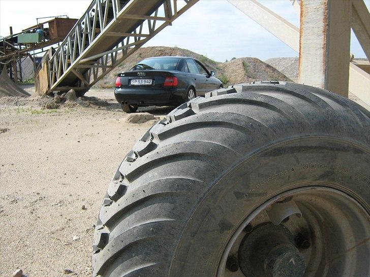 Audi A4 B5 billede 9