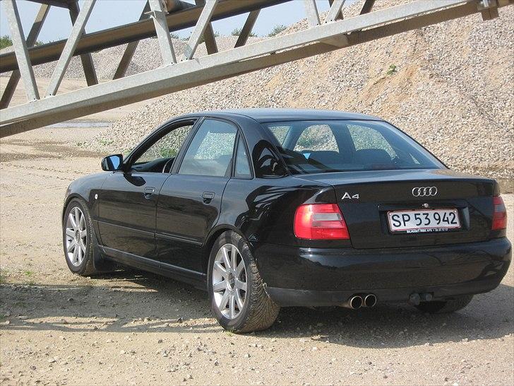 Audi A4 B5 billede 10