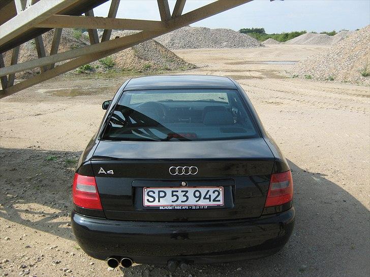 Audi A4 B5 billede 12