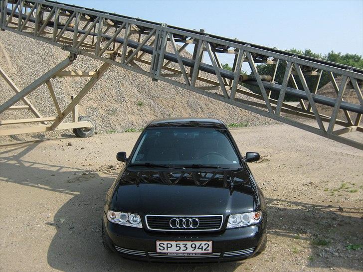 Audi A4 B5 billede 15