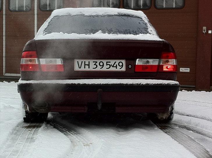 BMW 525 24V (SOLGT) billede 4