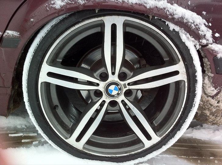 BMW 525 24V (SOLGT) billede 5