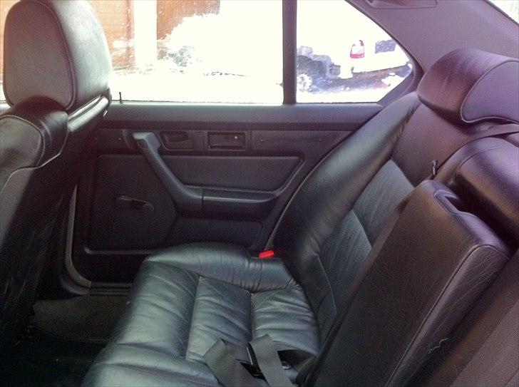 BMW 525 24V (SOLGT) billede 8