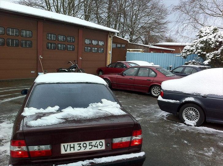 BMW 525 24V (SOLGT) billede 10