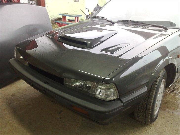 Mazda 626 GC Coupé Turbo billede 1