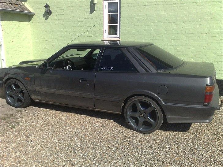 Mazda 626 GC Coupé Turbo billede 2