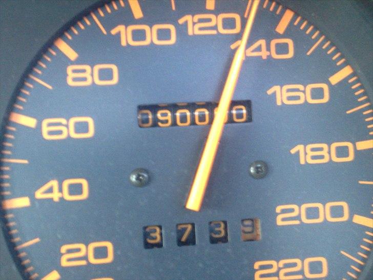 Mazda 626 GC Coupé Turbo billede 3