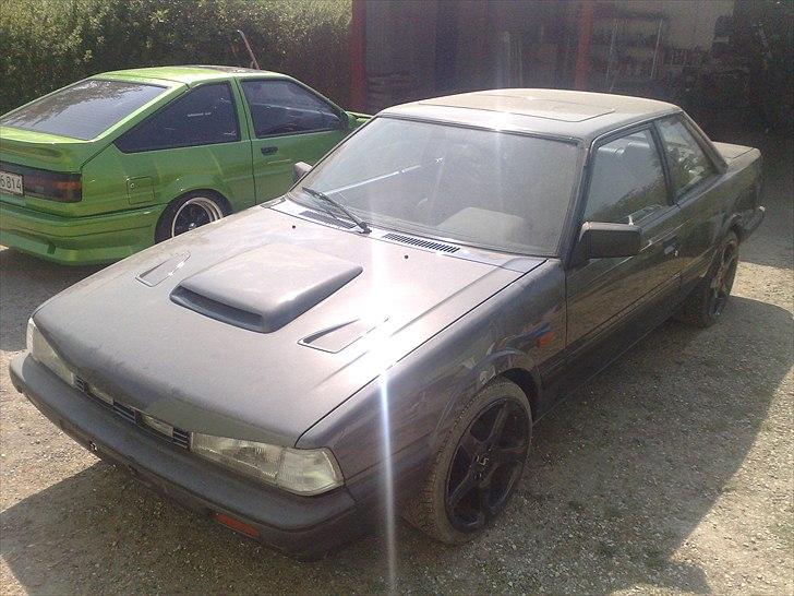 Mazda 626 GC Coupé Turbo billede 5