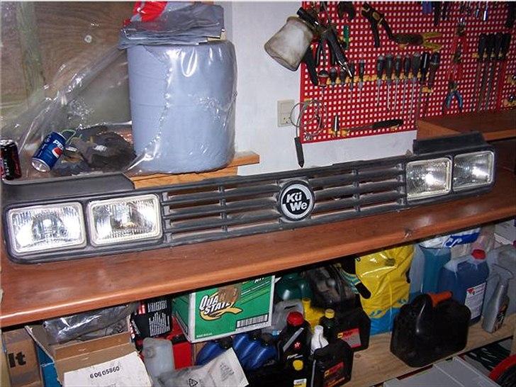 Mazda 626 GC Coupé Turbo billede 6