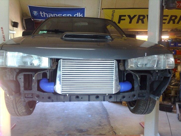 Mazda 626 GC Coupé Turbo billede 7