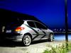 Peugeot 206 Projekt SOLGT