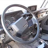 Toyota landcruiser 2,4 td lj70 solgt