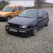 VW golf 3 gt  solgt
