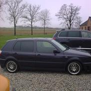 VW golf 3 gt  solgt