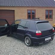 VW golf 3 gt  solgt