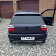 VW golf 3 gt  solgt