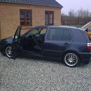 VW golf 3 gt  solgt