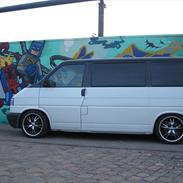 VW transporter