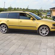 VW Passat 110 TDI Variant