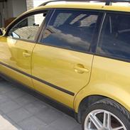 VW Passat 110 TDI Variant