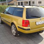 VW Passat 110 TDI Variant