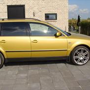 VW Passat 110 TDI Variant