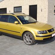 VW Passat 110 TDI Variant