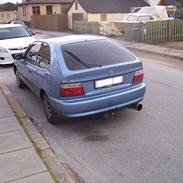 Toyota corolla 1.3 16v xli solgt