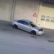 VW Passat 3B VR5 2.3 BYTTET