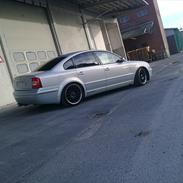 VW Passat 3B VR5 2.3 BYTTET