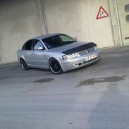 VW Passat 3B VR5 2.3 BYTTET
