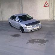 VW Passat 3B VR5 2.3 BYTTET