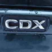 Opel Vectra B CDX