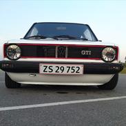 VW golf 1 gti