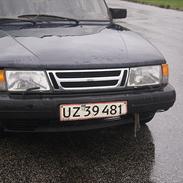 Saab 900i 16v   (vinter bil)