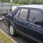 Saab 900i 16v   (vinter bil)