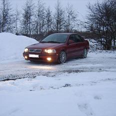 Volvo S40 2.0T "BSR EDITION"