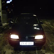 Opel vectra a 